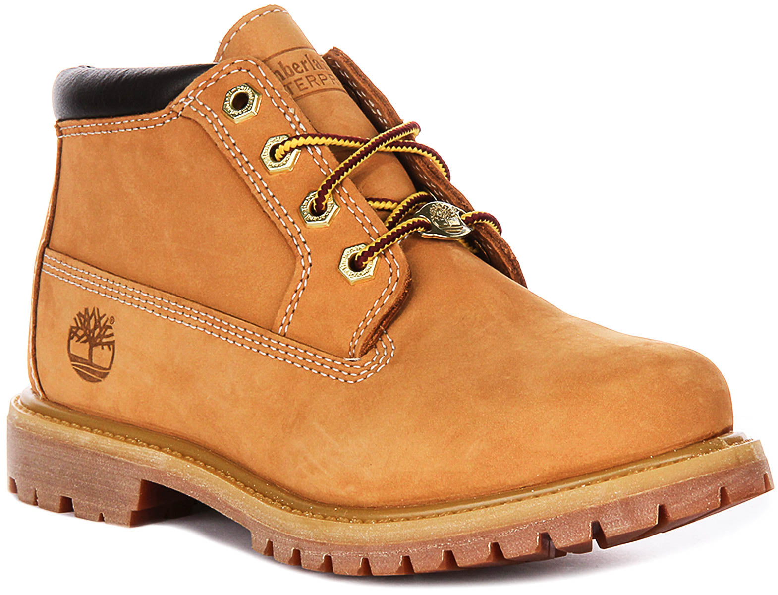ティンバーランド Timberland Timberland 123399 Wheat For Womens | Womens Nellie Lace up Boots