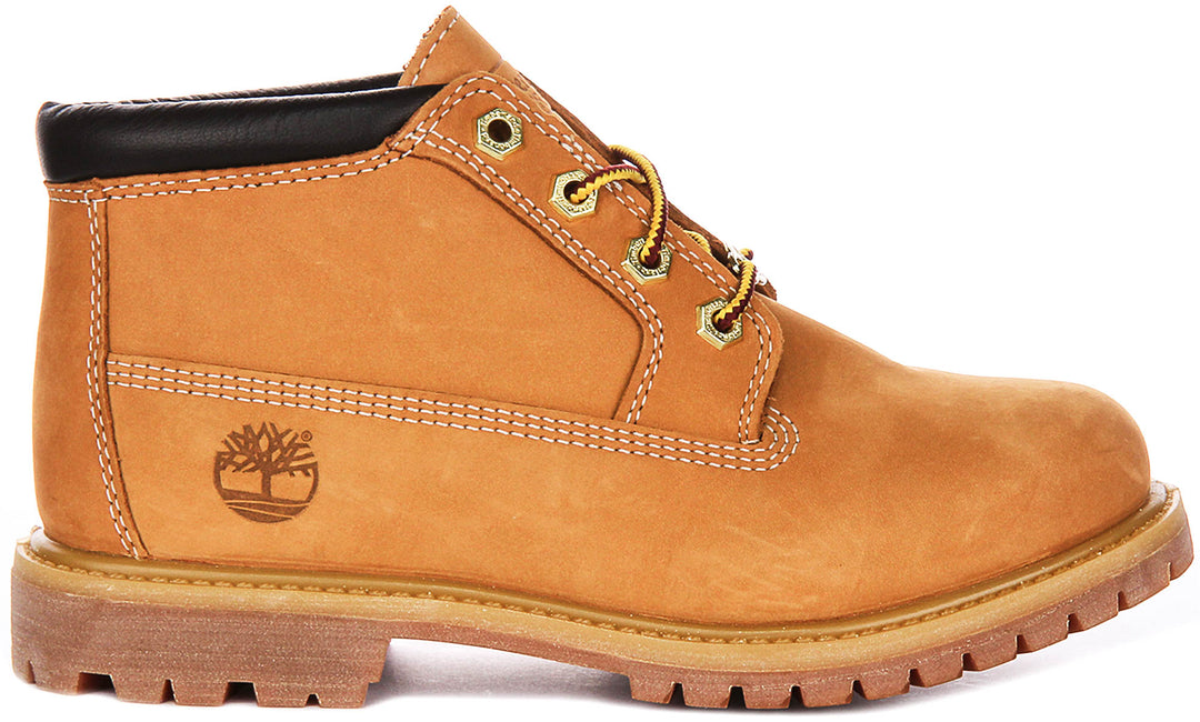 Timberland Nellie Chukka 123399 In Wheat For Women