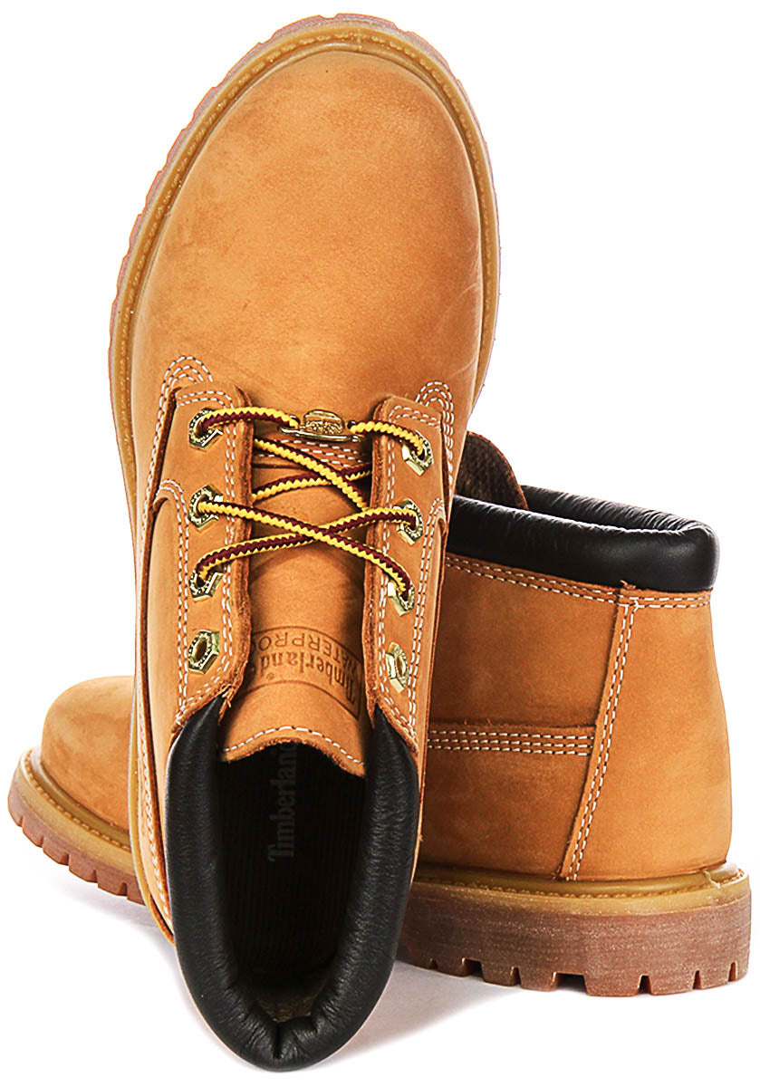 Timberland Nellie Chukka 123399 In Wheat For Women