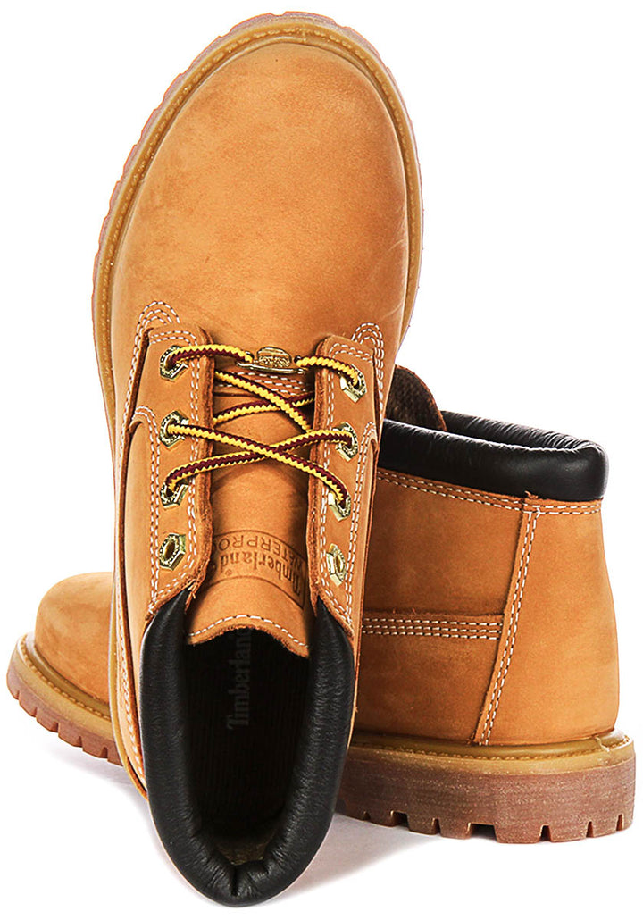 Timberland Nellie Chukka 123399 In Wheat For Women