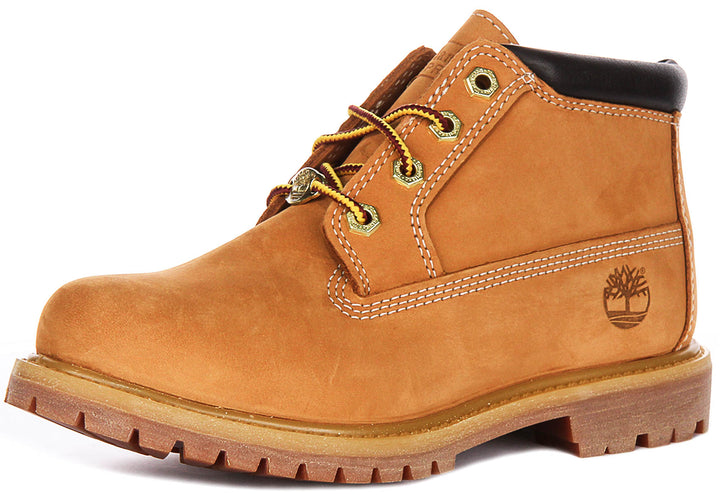 Timberland Nellie Chukka 123399 In Wheat For Women