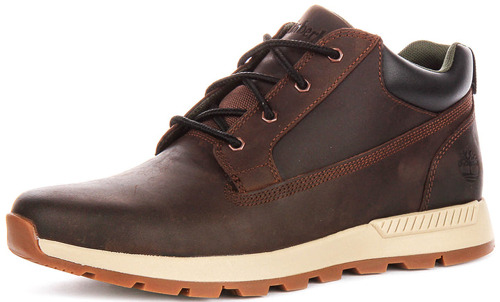 Timberland Killington Trekker A2HVM In Brown For Men