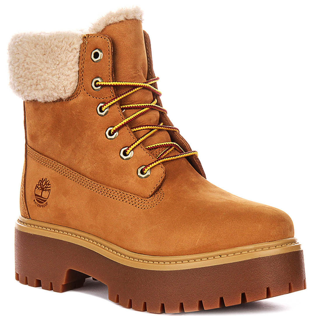 Timberland A2PU6 In Wheat For Women
