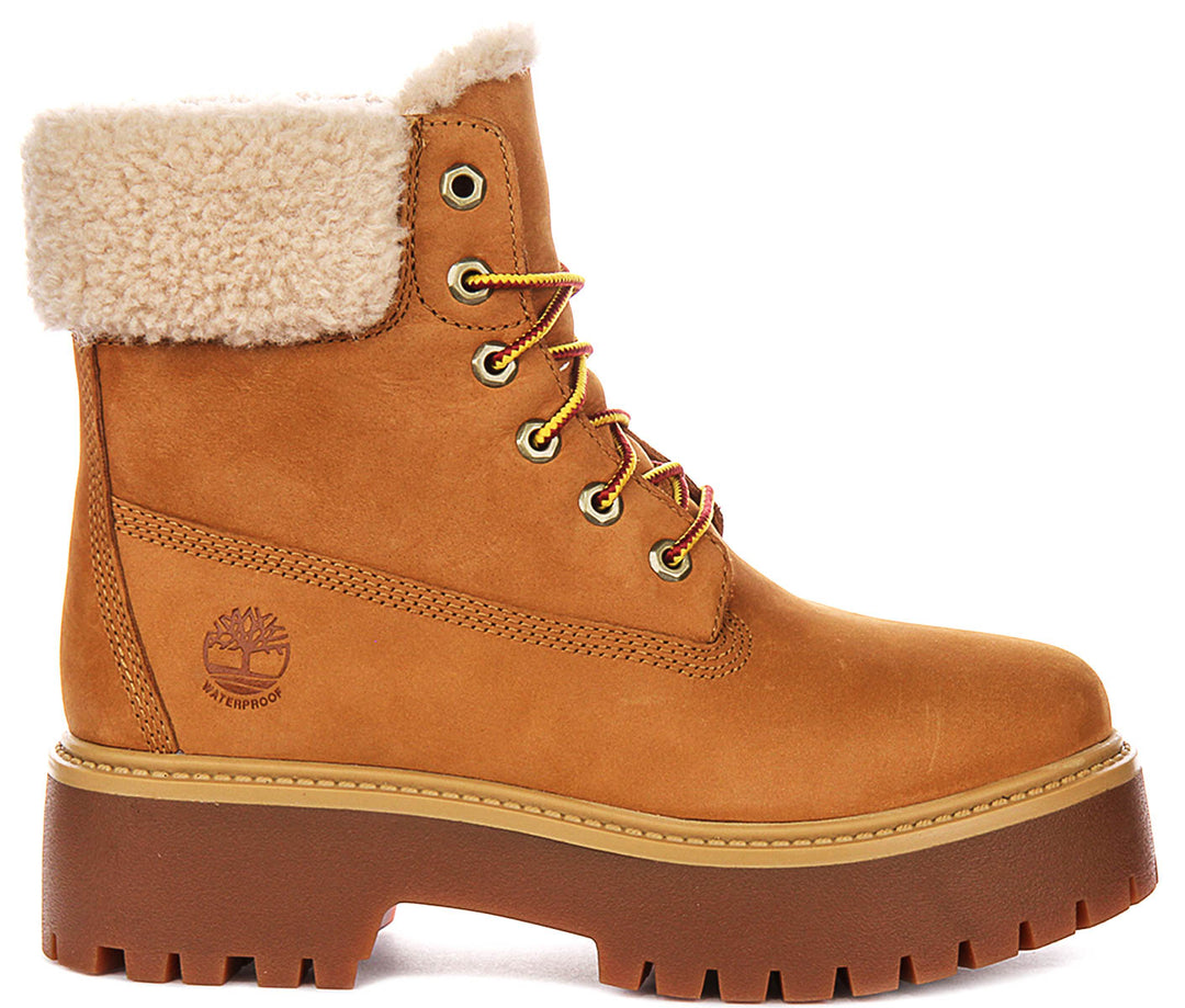 Timberland A2PU6 In Wheat For Women