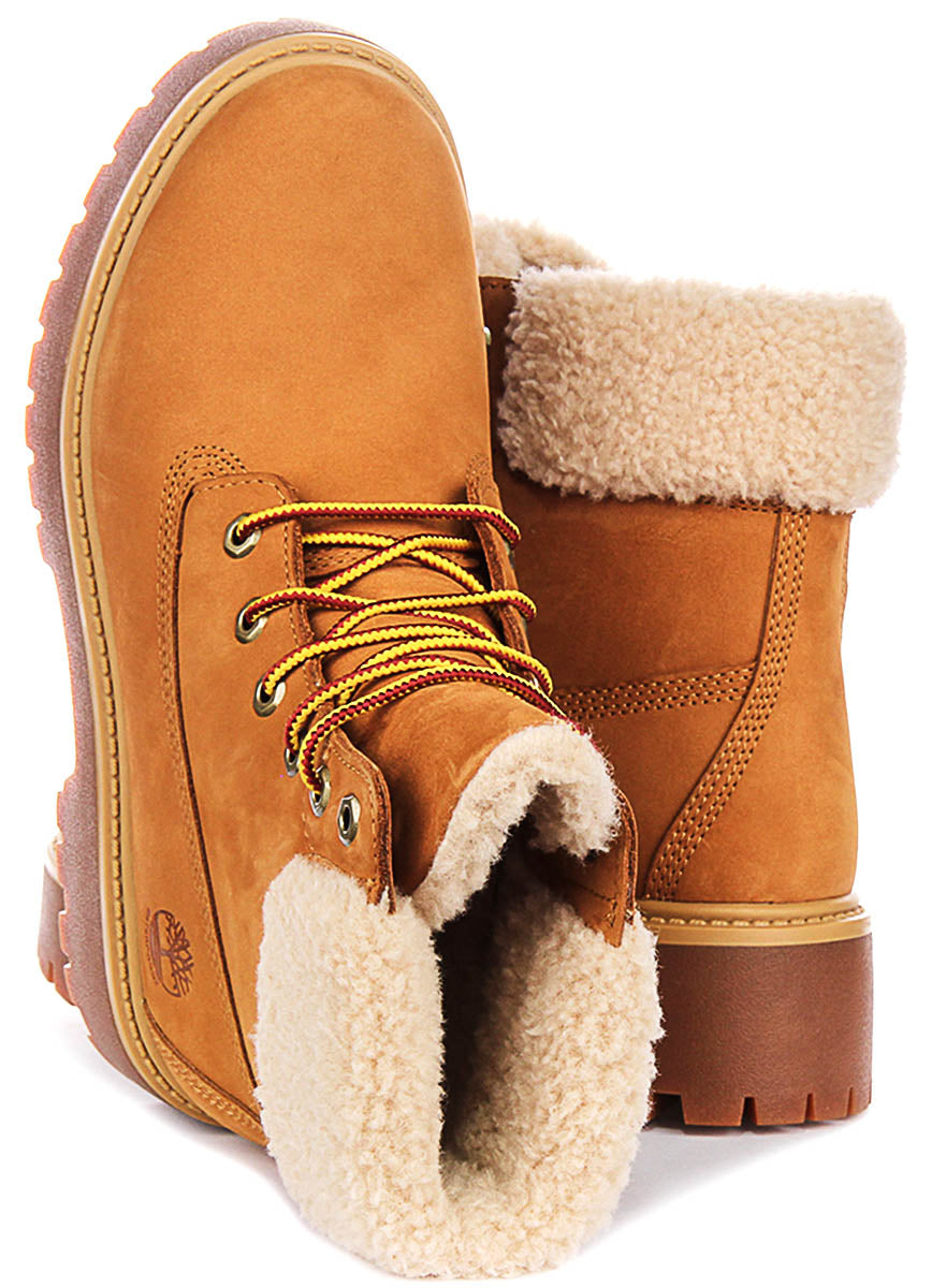 Timberland A2PU6 In Wheat For Women