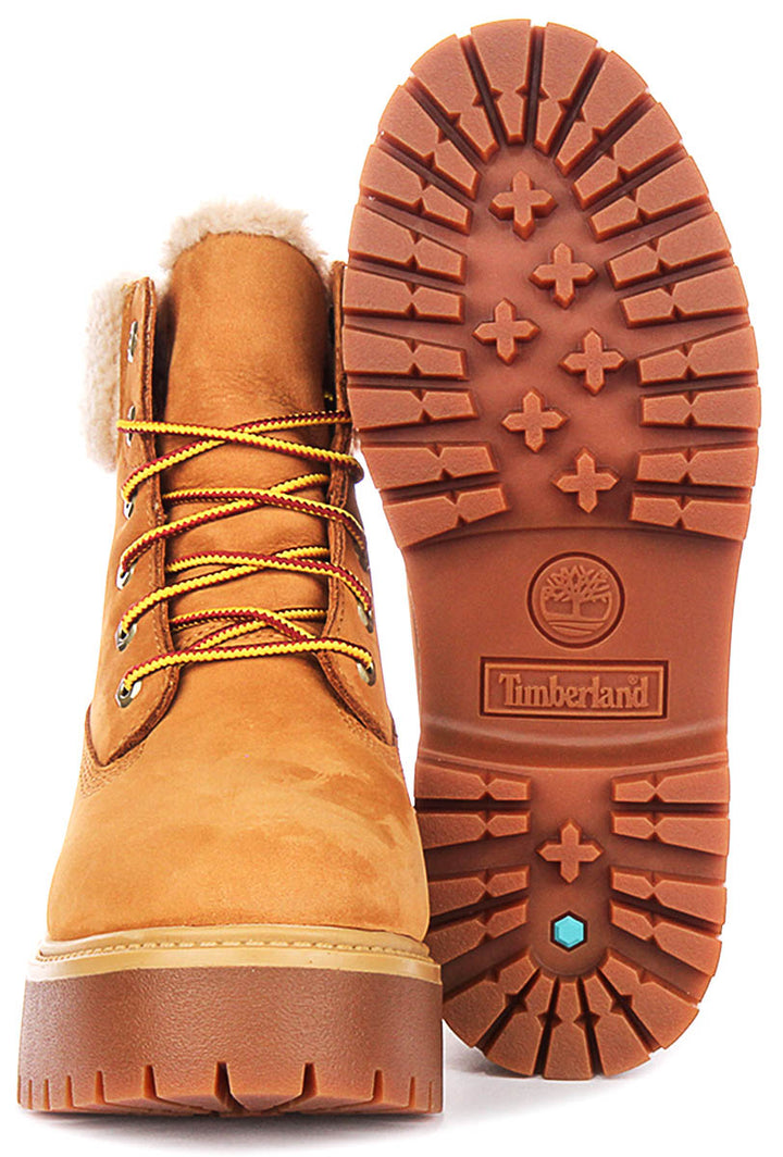 Timberland A2PU6 In Wheat For Women