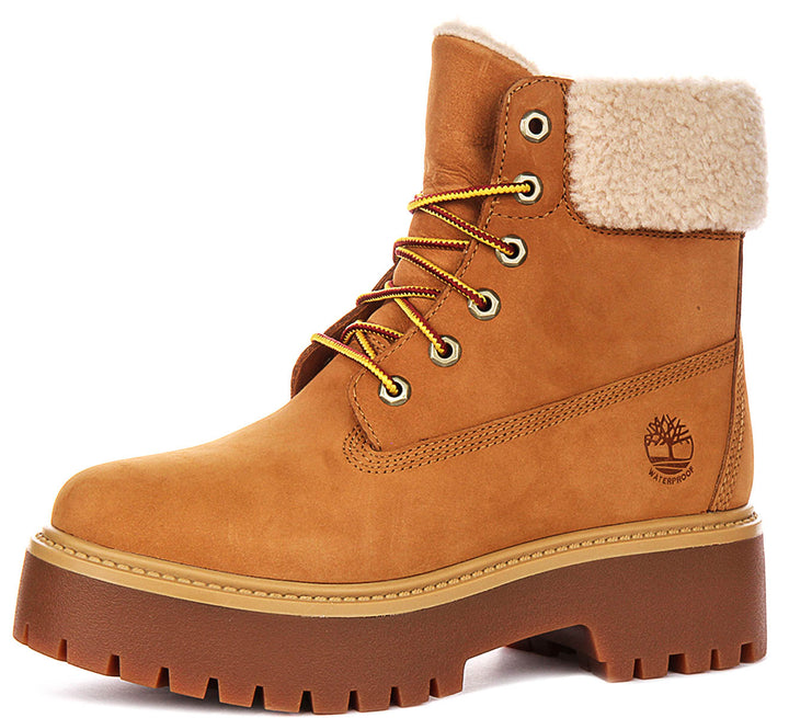 Timberland A2PU6 In Wheat For Women