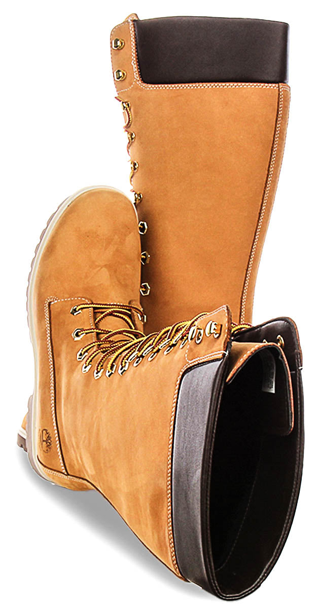 Timberland 3752R 14 inch Boots In Wheat For Women