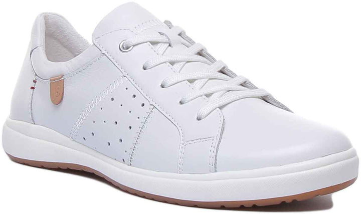Josef Seibel Caren 01 In White For Women
