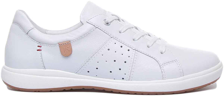 Josef Seibel Caren 01 In White For Women