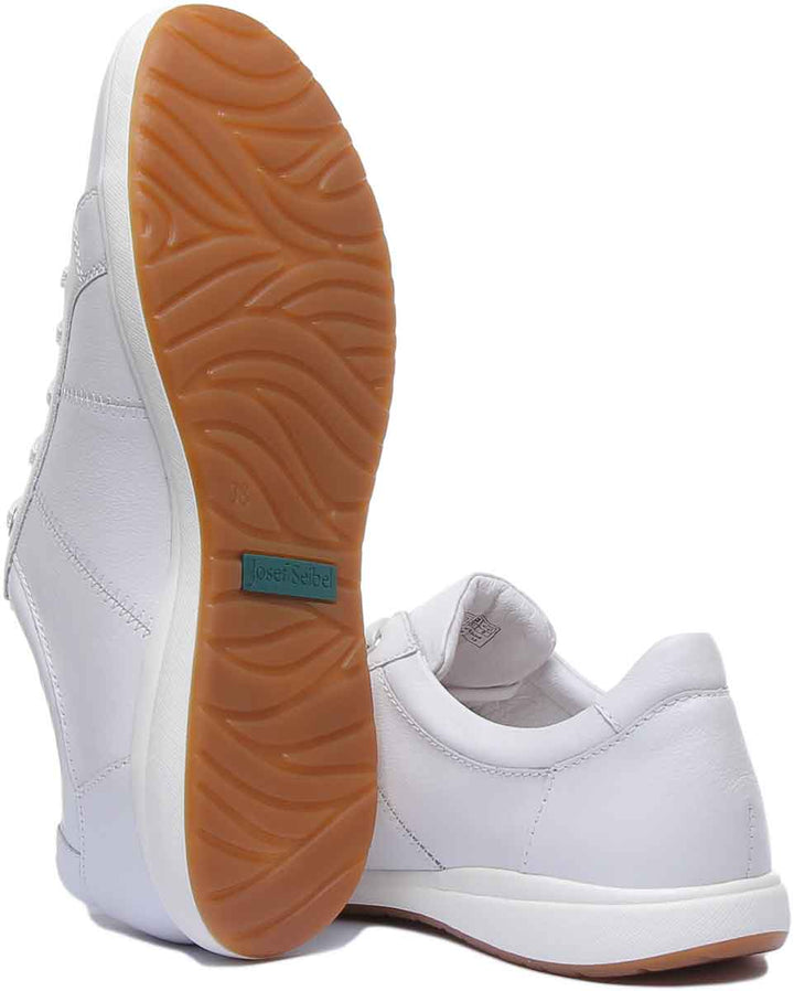 Josef Seibel Caren 01 In White For Women