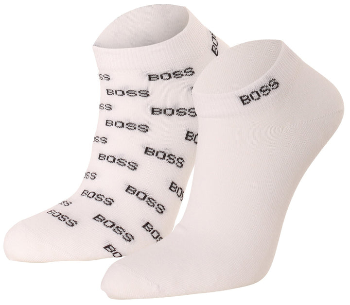 Boss As Allover In White For Men