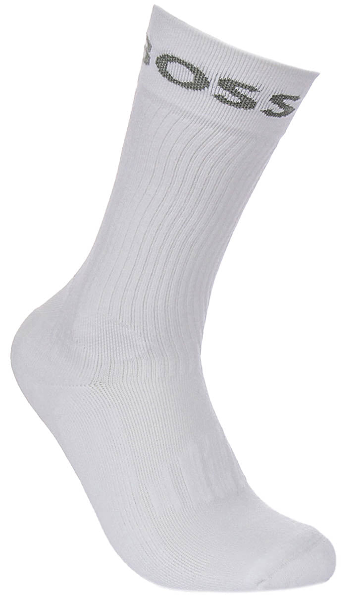 Boss 2P Pack Sport In White For Men