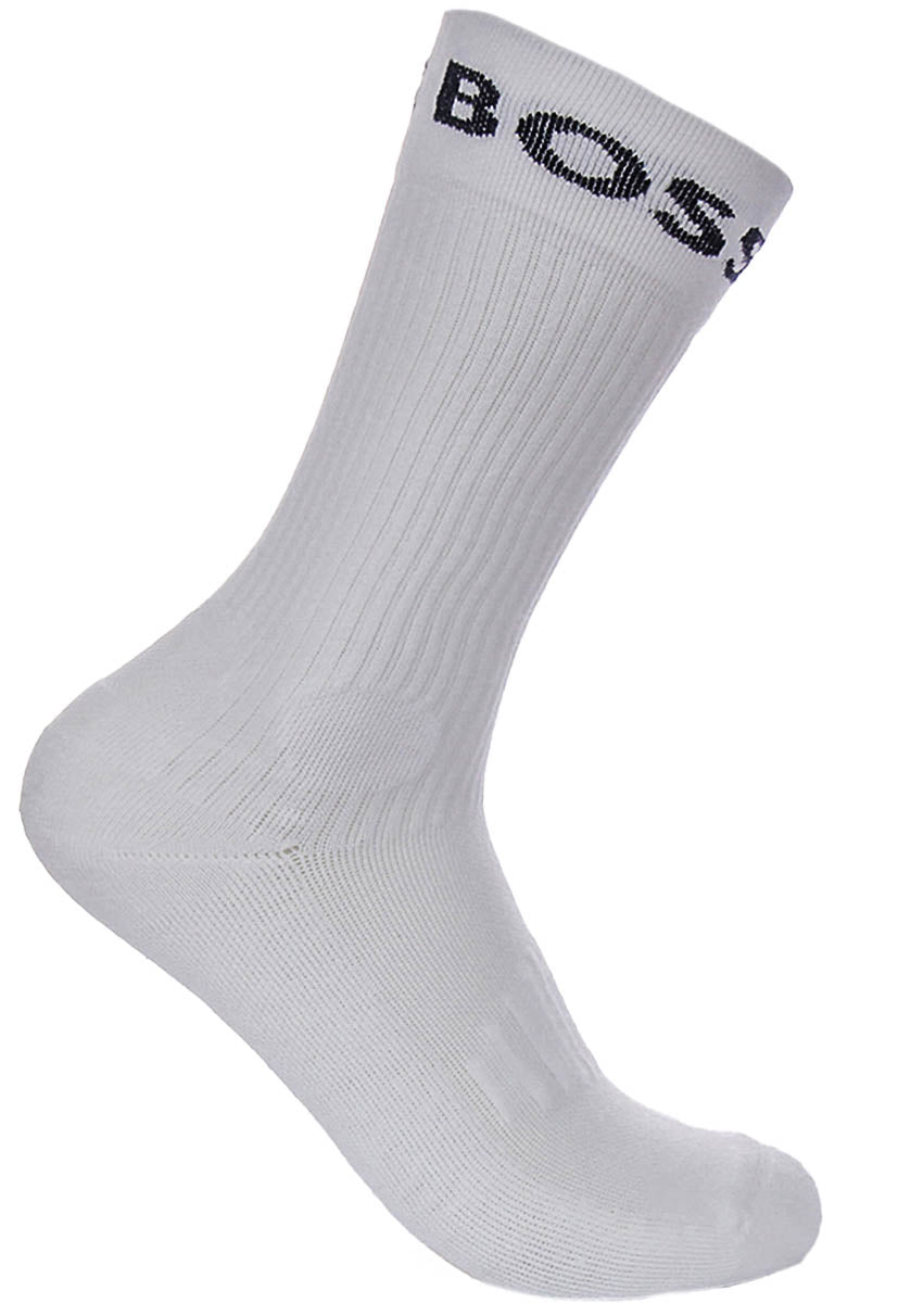 Boss 2P Pack Sport In White For Men