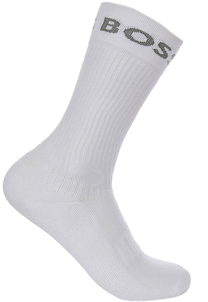 Boss 2P Pack Sport In White For Men