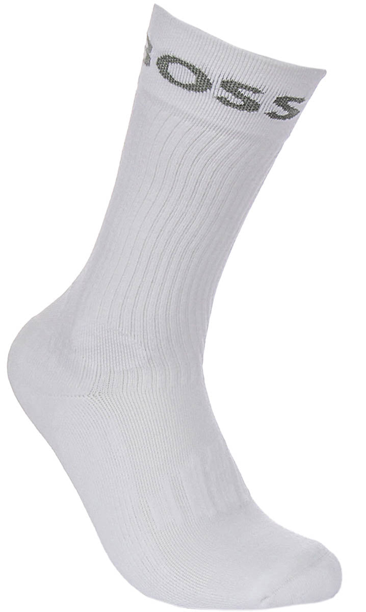 Boss 2P Pack Sport In White For Men
