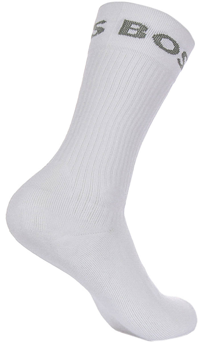Boss 2P Pack Sport In White For Men