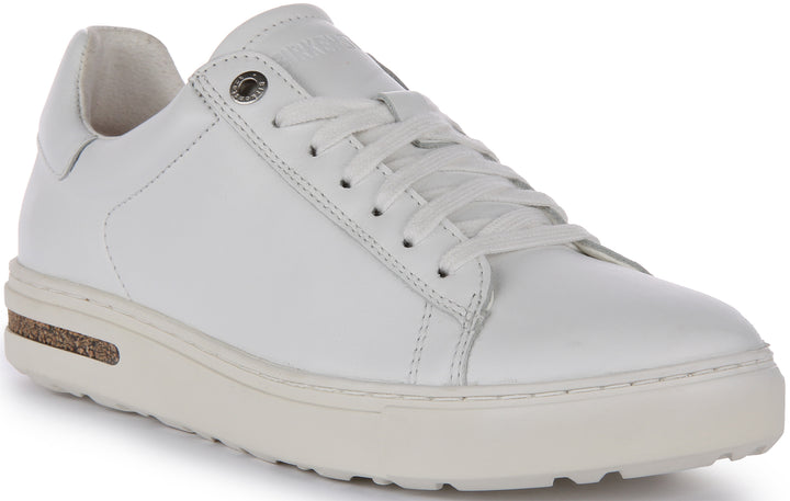 Birkenstock Bend Low In White | Regular Fit