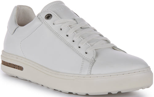 Birkenstock Bend Low In White | Regular Fit