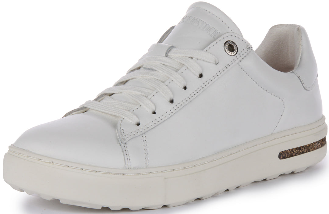 Birkenstock Bend Low In White | Regular Fit