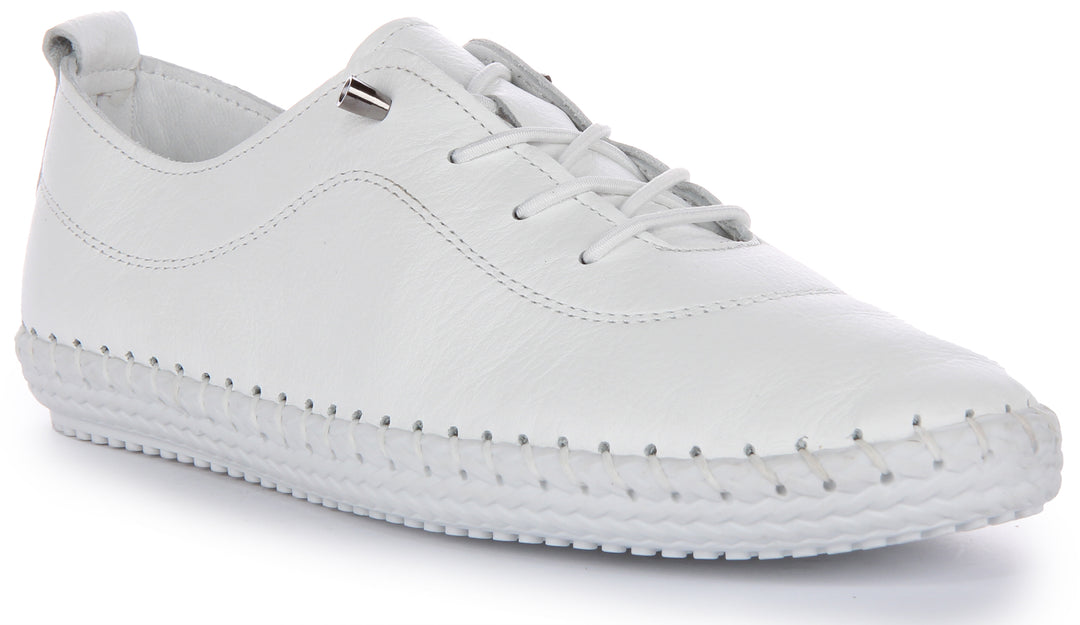 Justinreess England Lexi 2 In White For Women