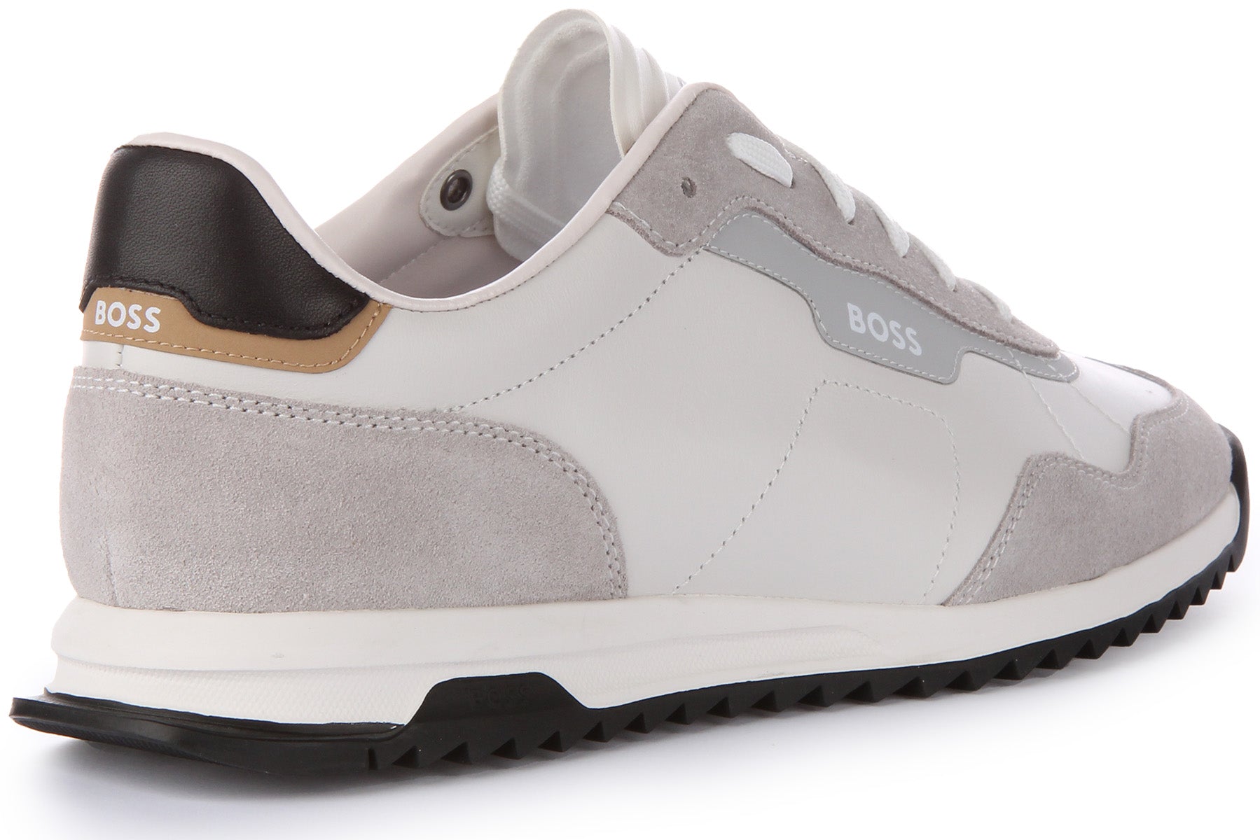 Boss smart casual zephir runner best sale trainers