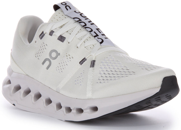 On Running Cloudsurfer In White For Men