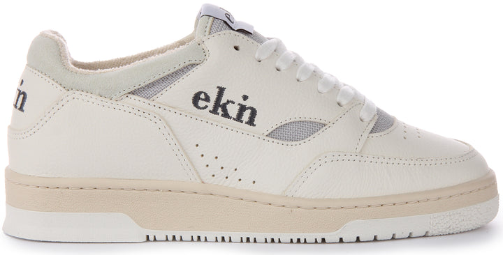 Ekn Yucca Trainer In White