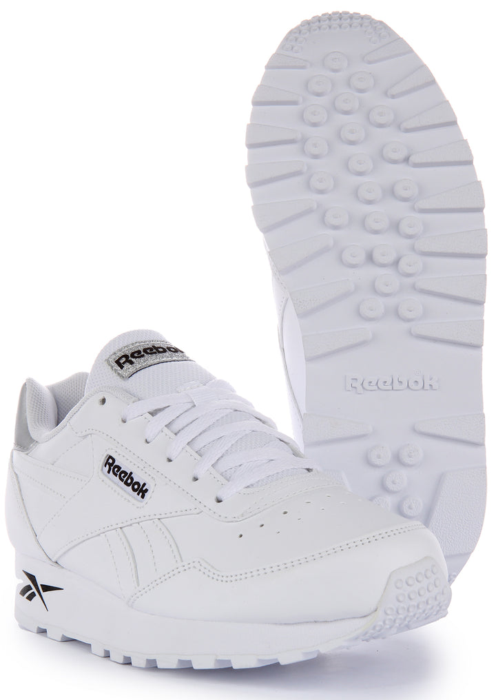 Reebok Rewind Run In White For Women