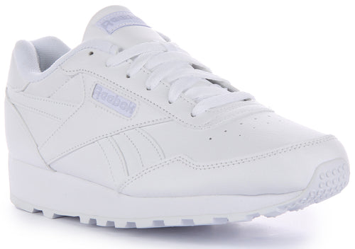 Reebok Rewind Run In White For Women