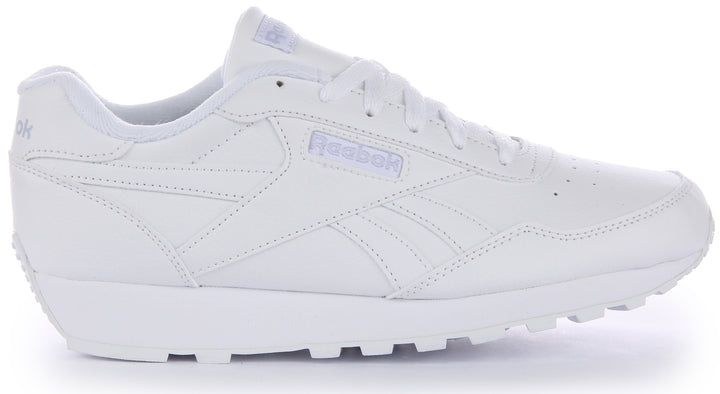 Reebok Rewind Run In White For Women