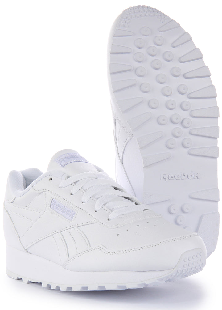 Reebok Rewind Run In White For Women