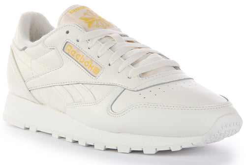 Reebok Classic Leather 1983 In White