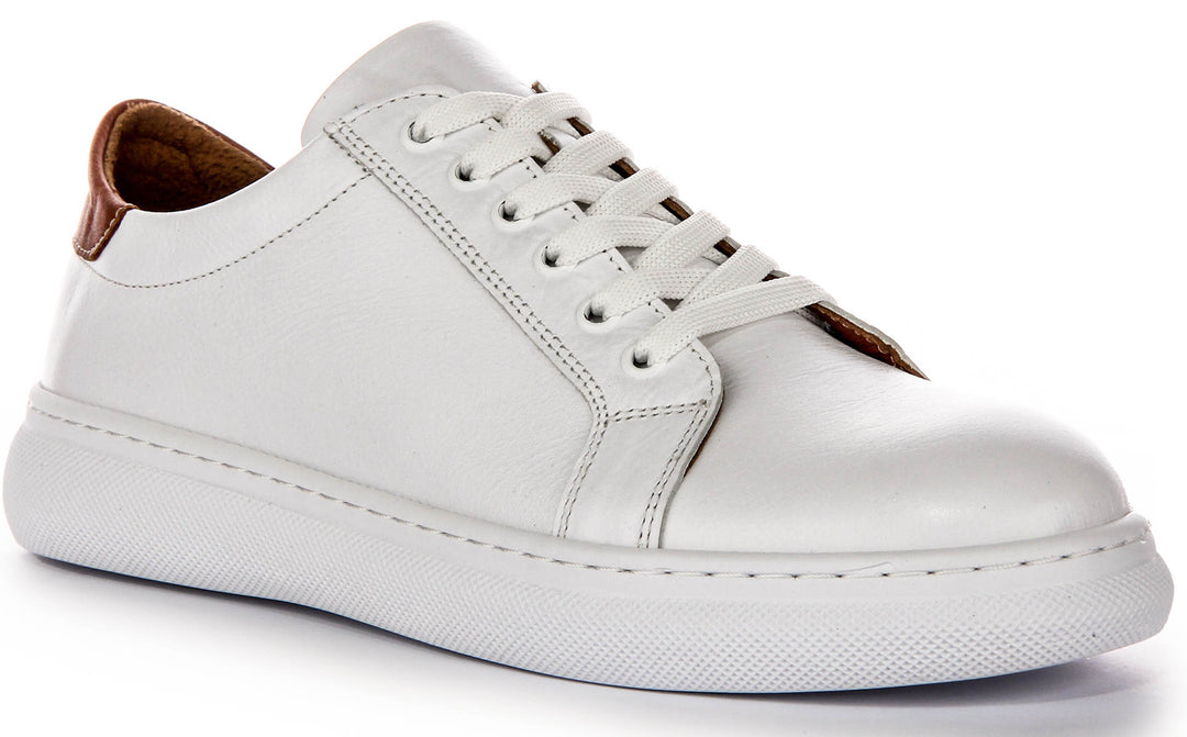 Justinreess England Solina 2 In White For Women