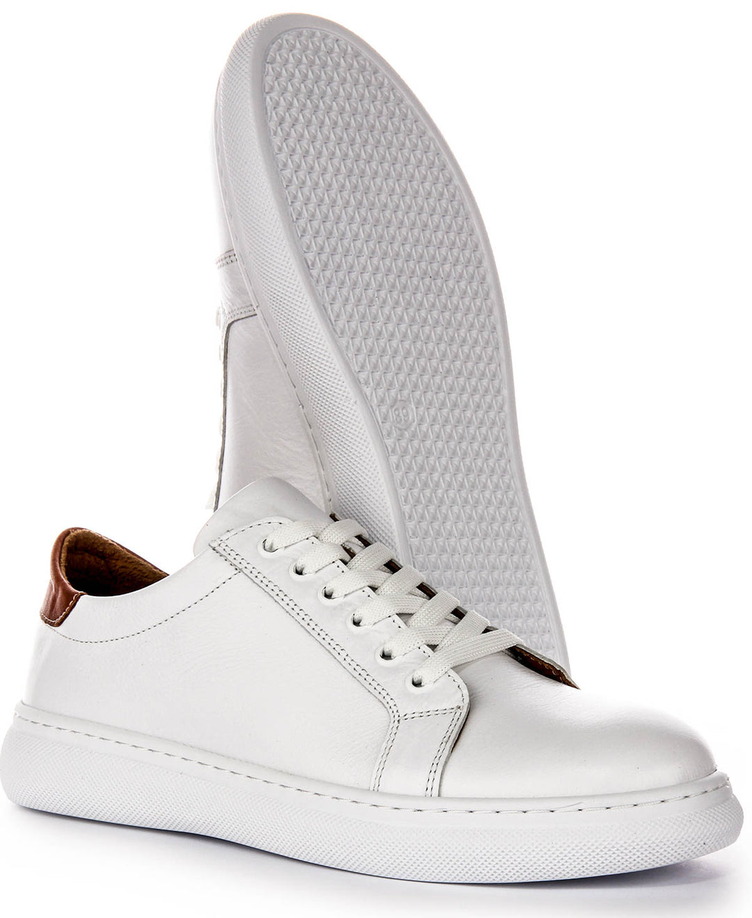 Justinreess England Solina 2 In White For Women