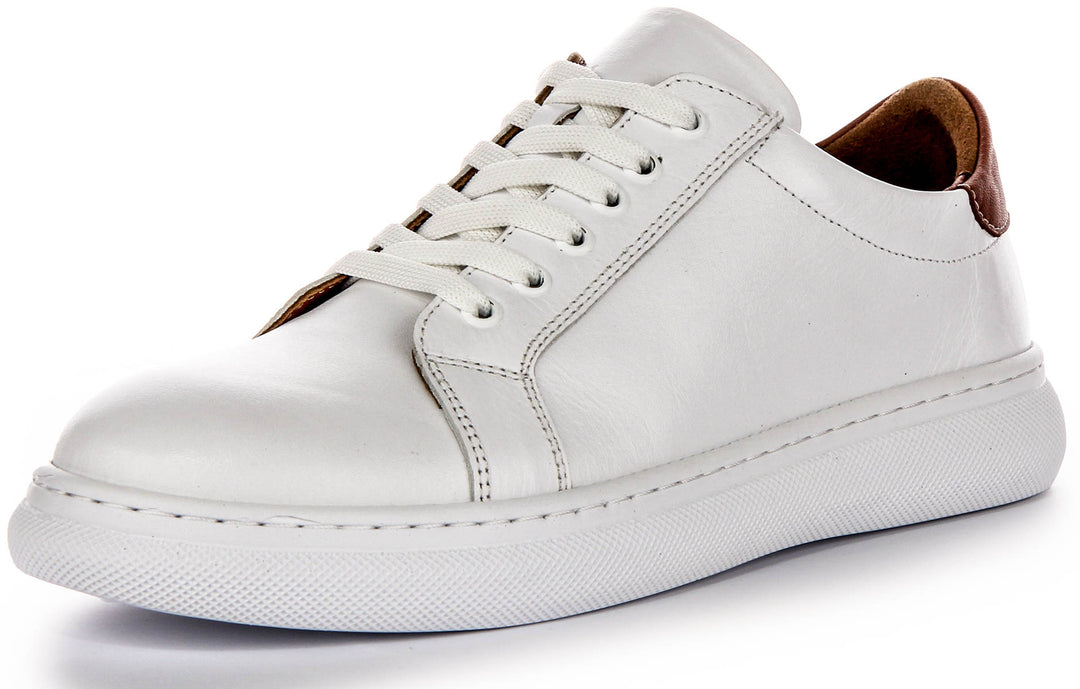 Justinreess England Solina 2 In White For Women