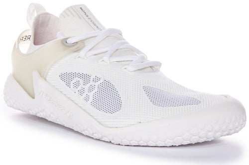 Vivobarefoot Motus Strength In White For Women