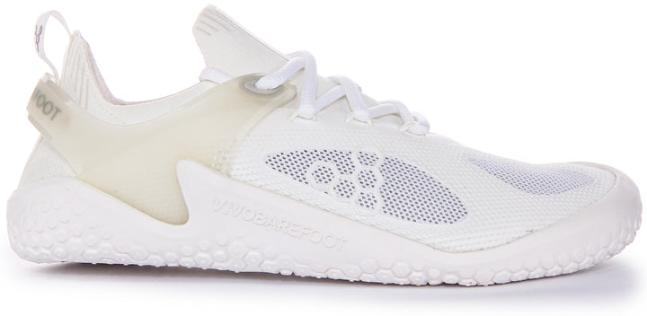 Zapatillas Vivobarefoot Motus Strength para mujer en blanco