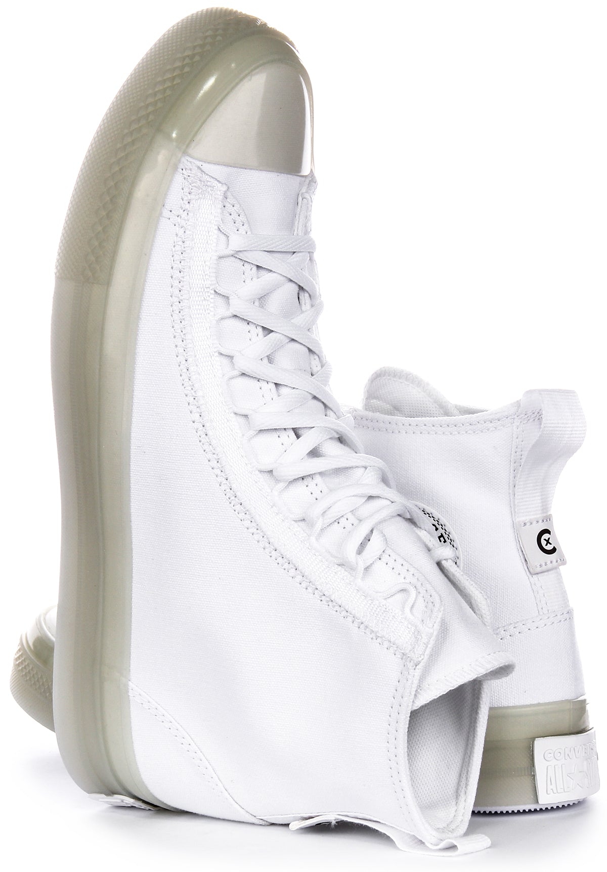 Converse A06596C Chuck Taylor All Star CX Exp2 In White | Hi Top