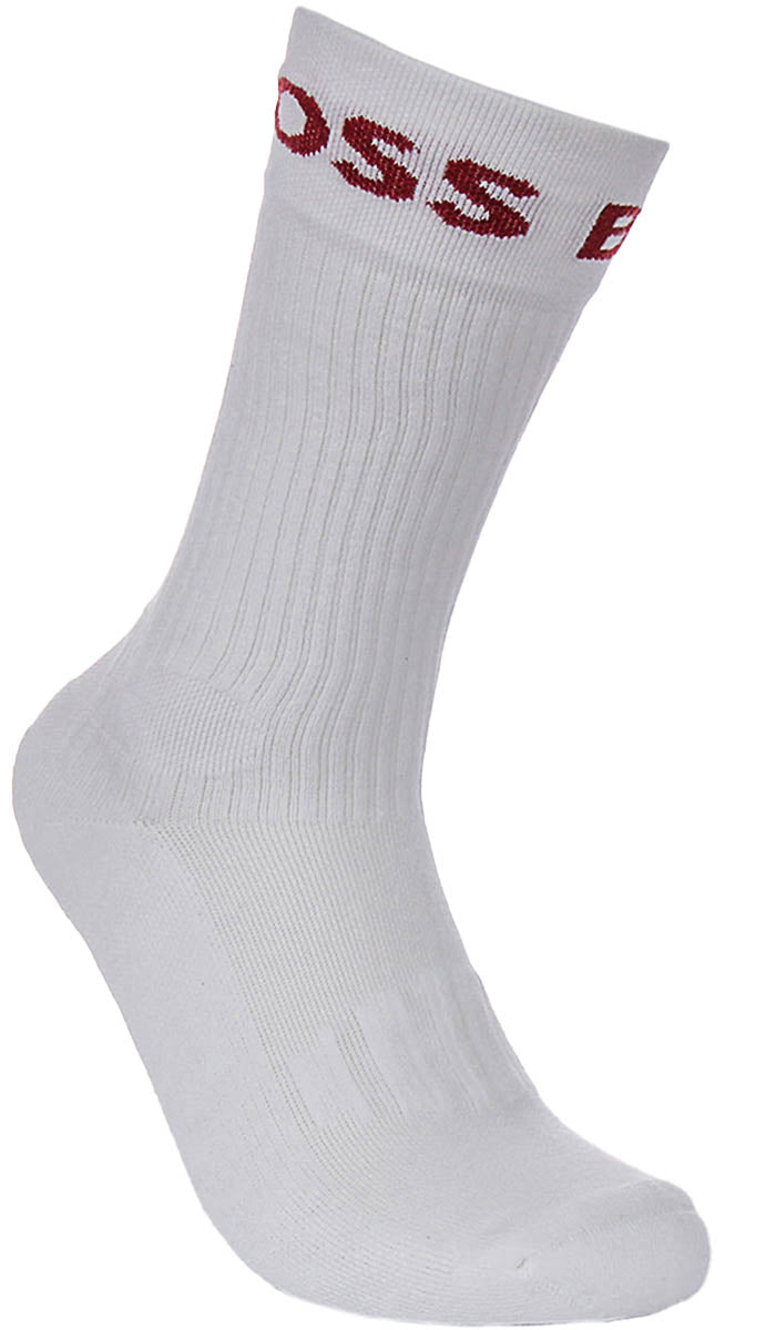 Boss 2P Rs Sport Cc In White For Men