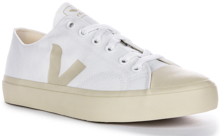 Veja Wata II Low In White For Men