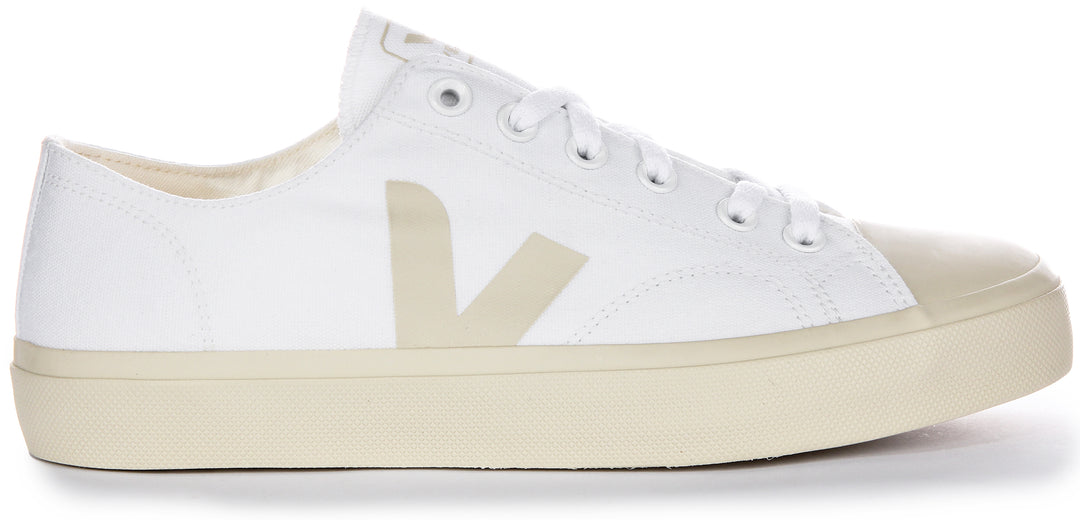 Veja Wata II Low In White For Men