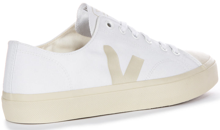 Veja Wata II Low In White For Men