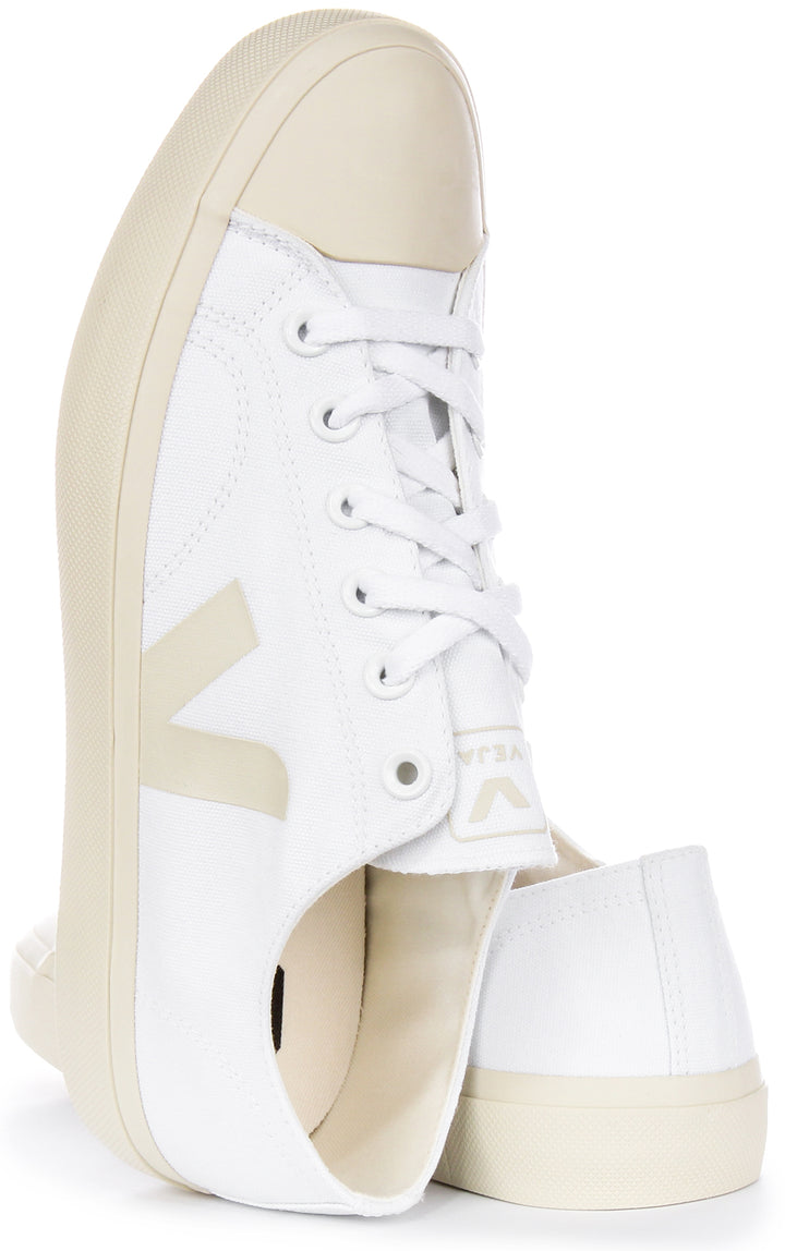 Veja Wata II Low In White For Men