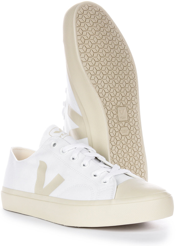 Veja Wata II Low In White For Men