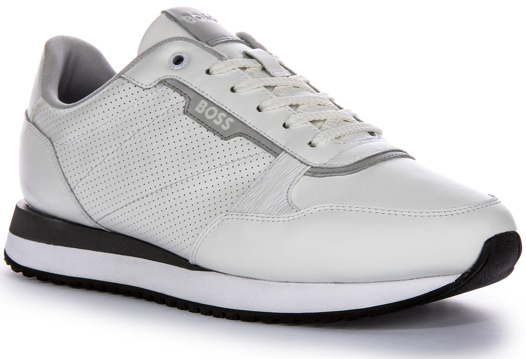 BOSS Kai_Runn_mesd, Corsa Uomo, Open Blue, 40 EU BOSS Kai_Runn_mesd, Corsa Uomo, Open Blue, 40 EU