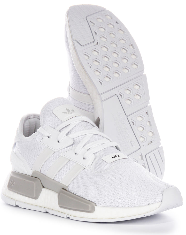 Adidas NMD G1 In White For Men