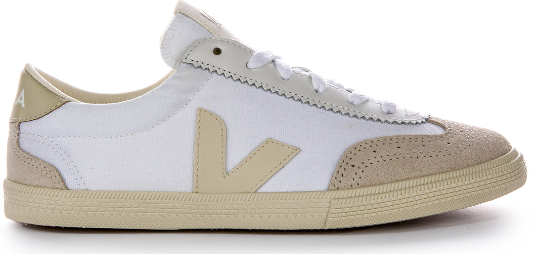 Veja Volley In White For Women
