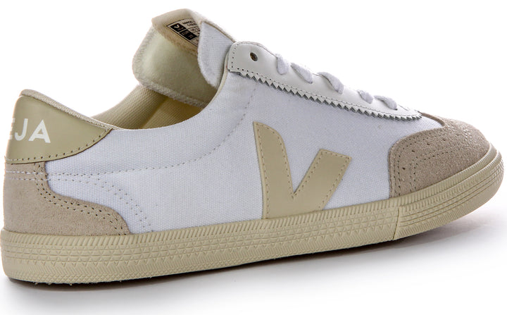 Veja Volley In White For Women