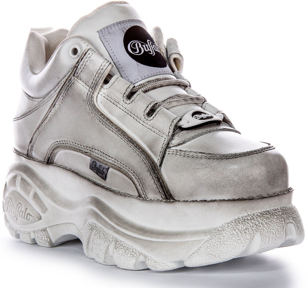 Plateau Sneaker Buffalo 90er Plateauschuhe Buffalo 1339-14 In